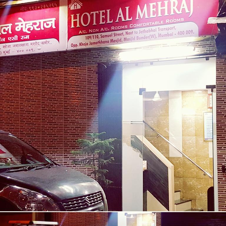 Hotel Al Mehraj Mumbai Luaran gambar