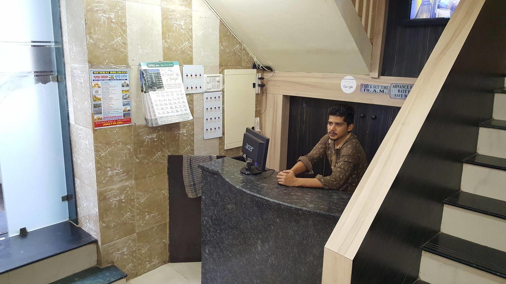 Hotel Al Mehraj Mumbai Luaran gambar